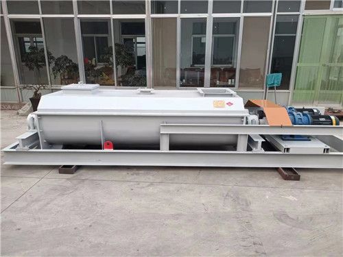 雙軸攪拌機(jī)